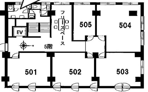 四ツ橋日生ビル本館