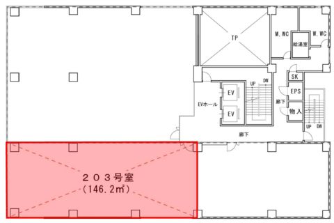 ピカソ堺筋本町ビル