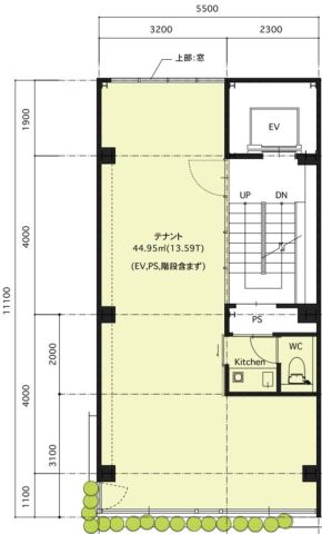 テラス南船場ビル
