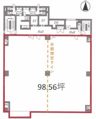 難波御堂筋ウエスト(旧:ポスコ大阪)