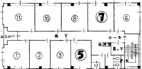 日宝ラッキービル
