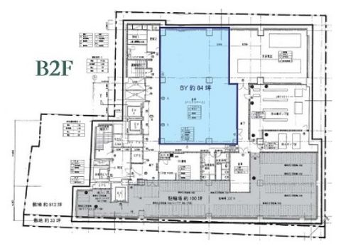 心斎橋 貸店舗事務