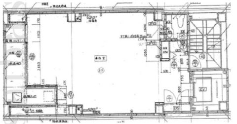 心斎橋　貸店舗事務