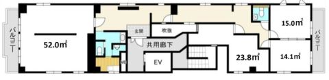 心斎橋スポット21