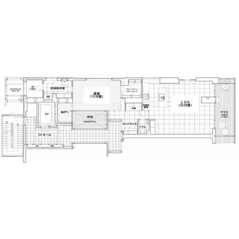 なんば　貸事務所