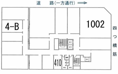 四ツ橋新興産ビル
