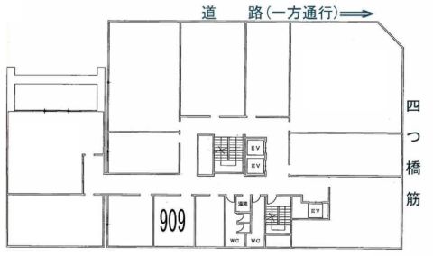 四ツ橋新興産ビル