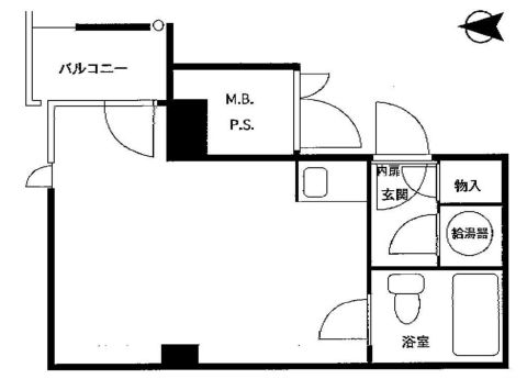 心斎橋 貸店舗事務